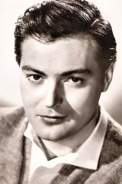 Actor Siegfried Breuer Jr.