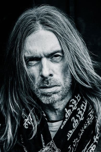 Actor Rex Brown