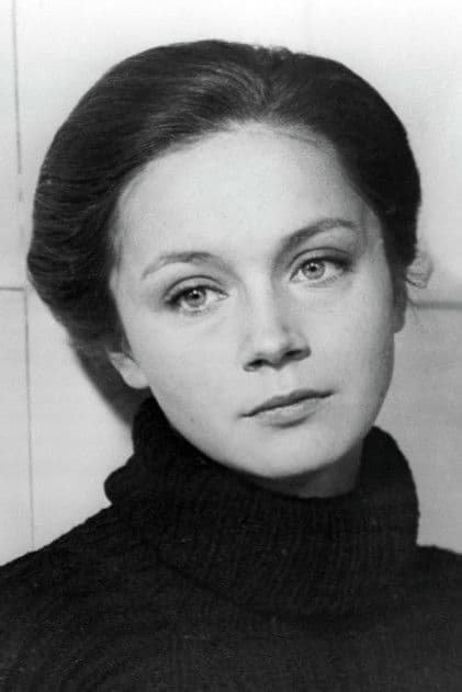 Actor Irina Kupchenko