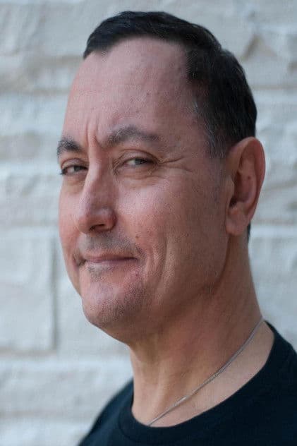 Actor Carlo Fiorletta