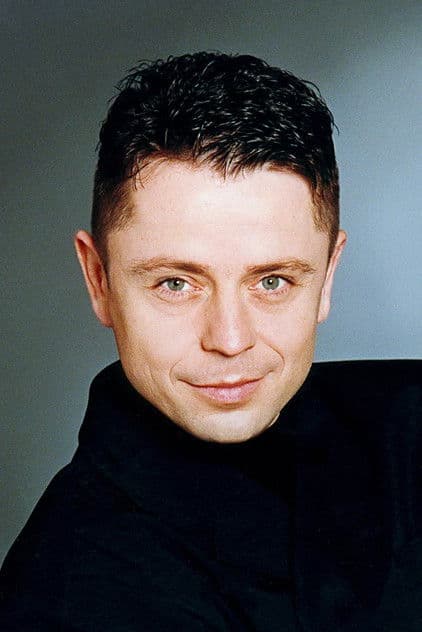 Actor Petr Muk