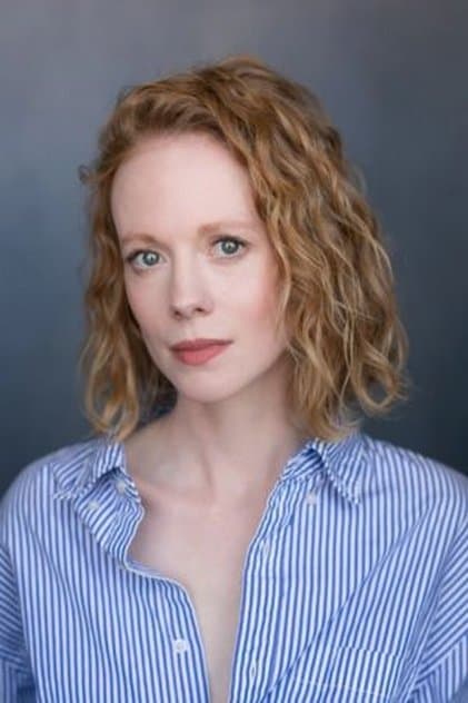 Actor Zoe Boyle