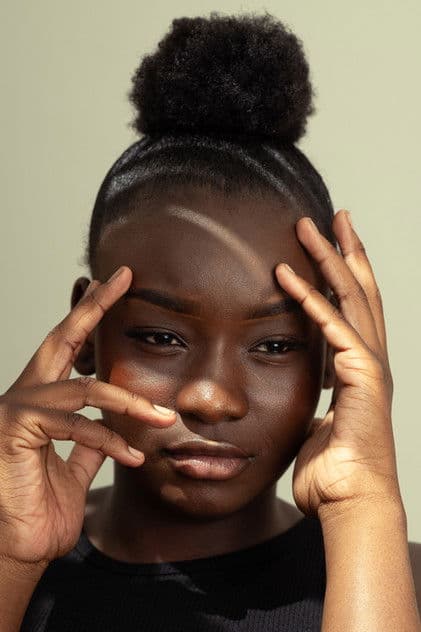 Actor Fanta Guirassy