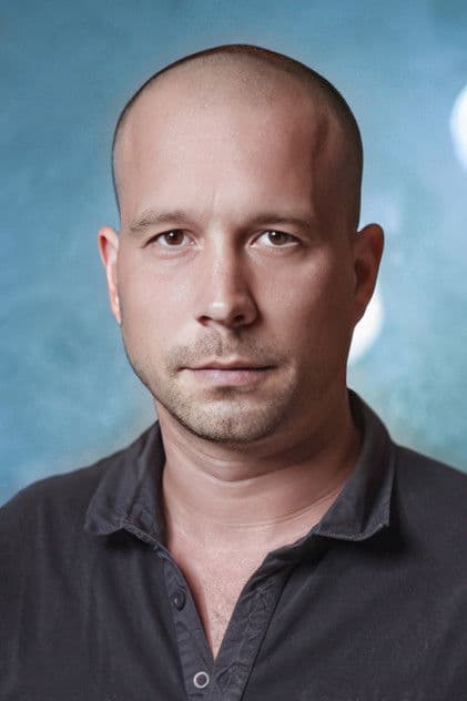 Actor Viktor Szabó