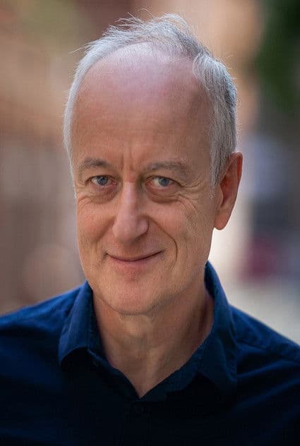 Actor Gerrard McArthur