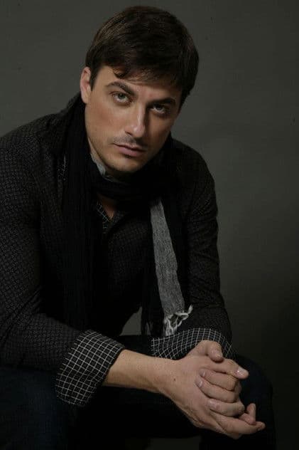 Actor Vladimir Karamazov