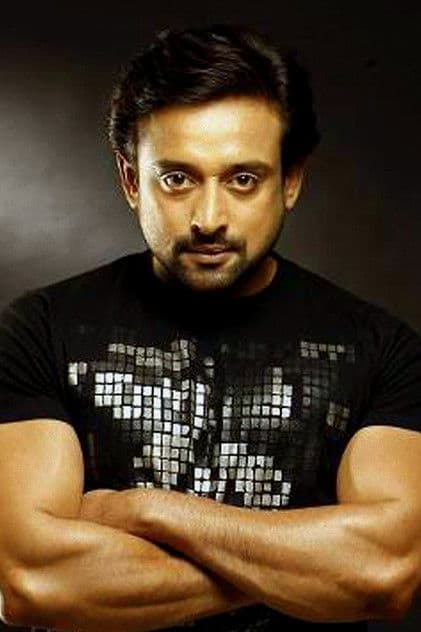 Actor Nishanth Sagar