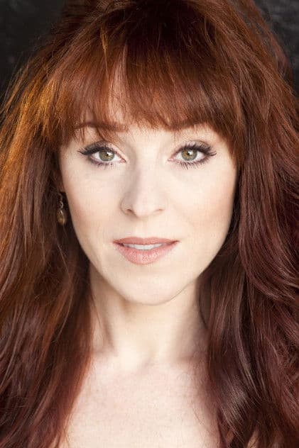 Actor Ruth Connell