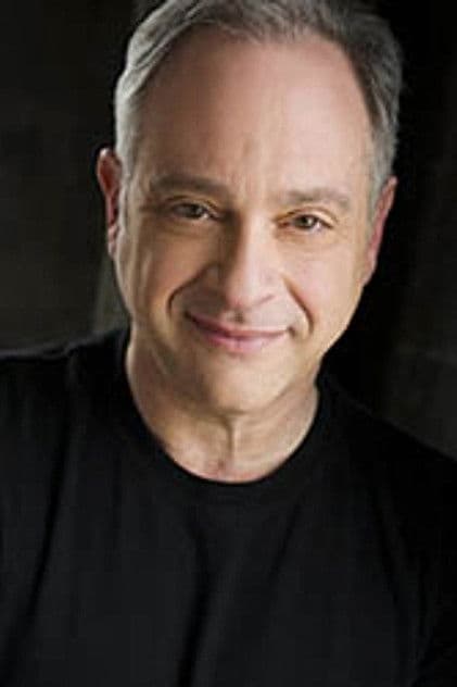 Actor Marty Schiff