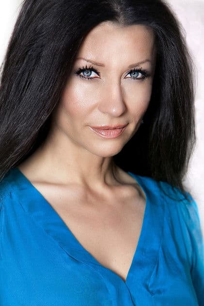 Actor Maria-Magdalena