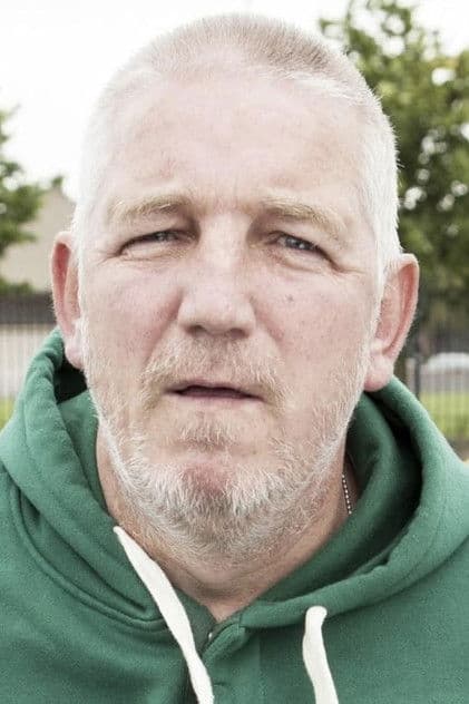 Actor Stephen Clinch