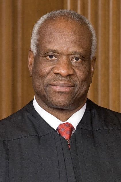 Actor Clarence Thomas