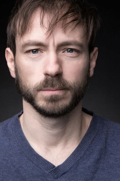 Actor Sébastien Reding