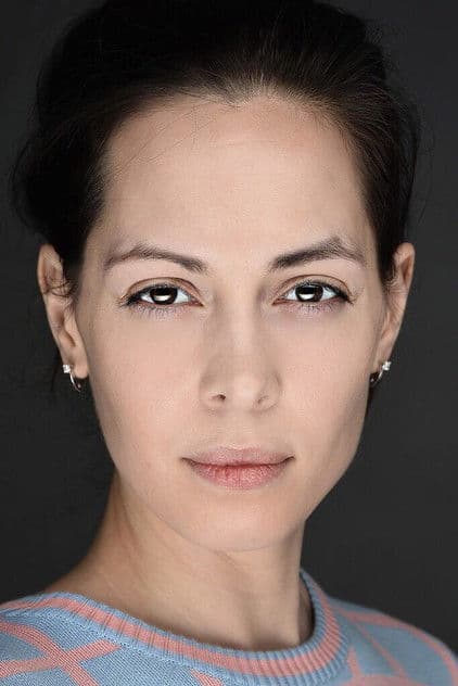 Actor Mariya Valeshnaya
