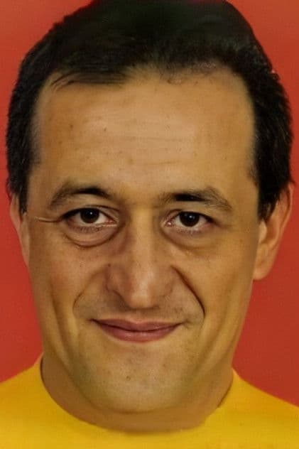 Actor Parkan Özturan