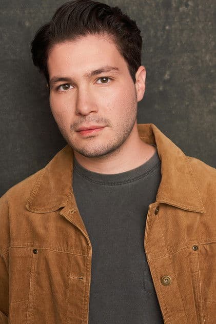 Actor Sam Dubin