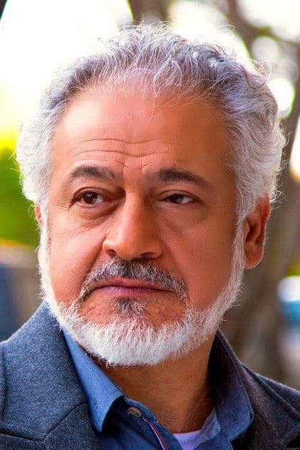 Actor Majid Moshiri