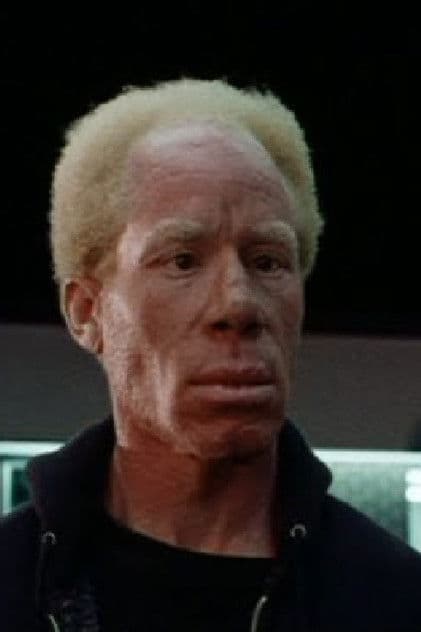 Actor Bennie Robinson