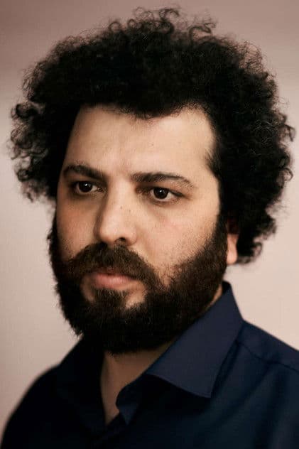 Actor Saeed Roustaee