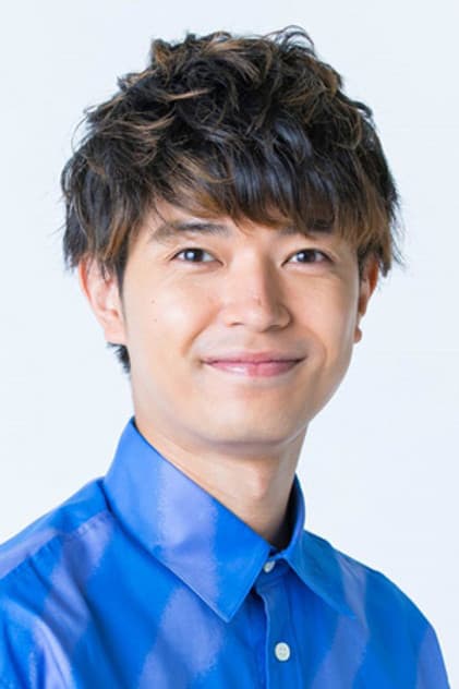 Actor Sho Takada