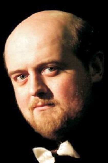 Actor Andrey Dobrovolsky