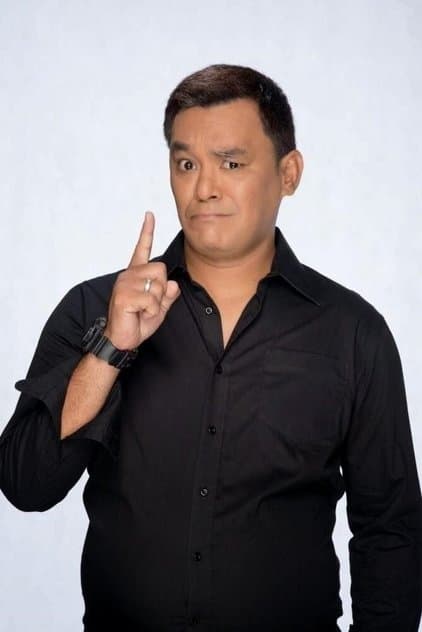 Actor Gene Padilla