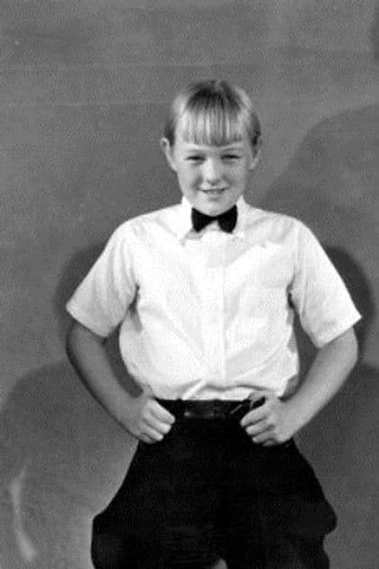 Actor Betsy King Ross