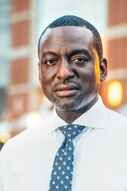 Actor Yusef Salaam