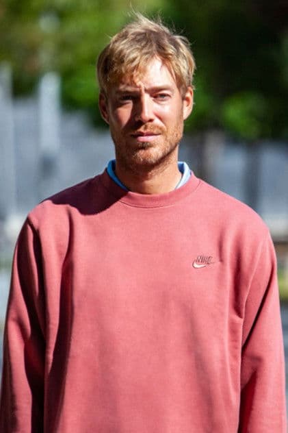 Actor Erik J Pettersson