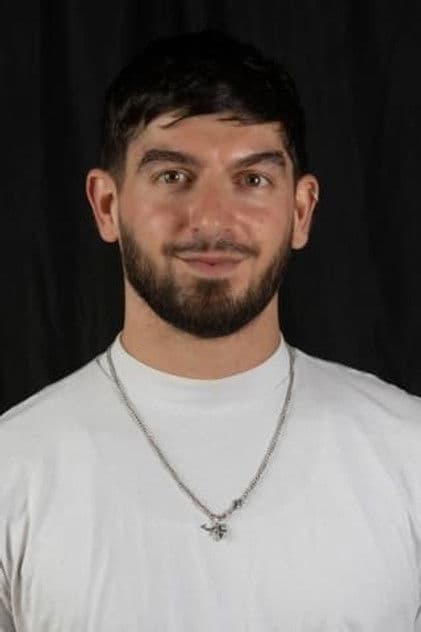 Actor Nima Taleghani