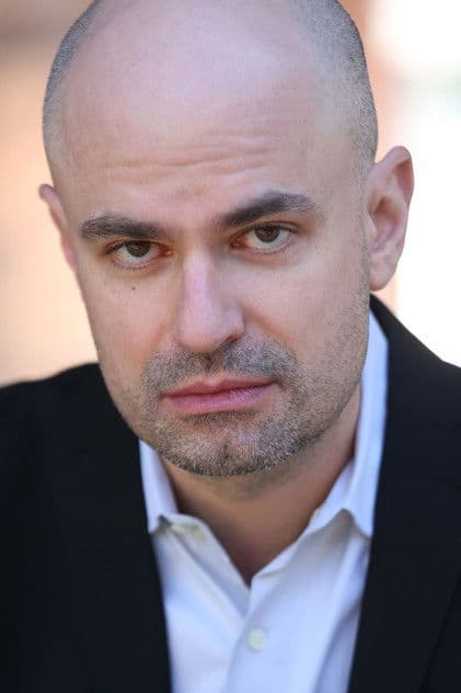 Actor Andrew Kirsanov