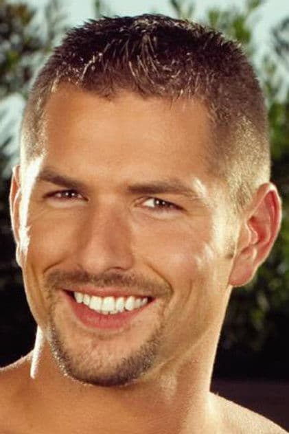 Actor Andrew Justice