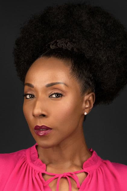 Actor Harriett D. Foy