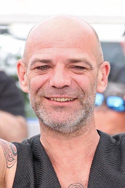 Actor Richard Bellamy