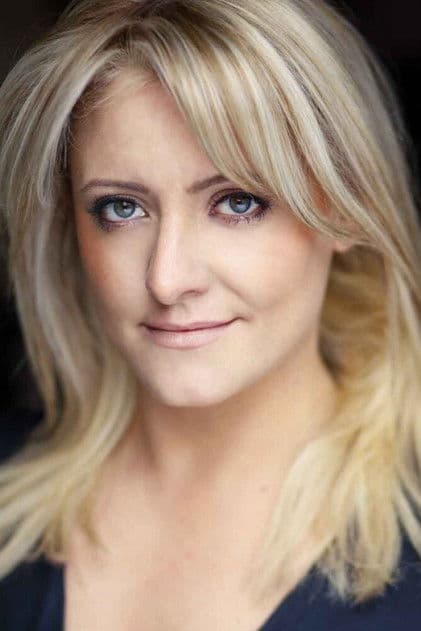 Actor Louise McCarthy