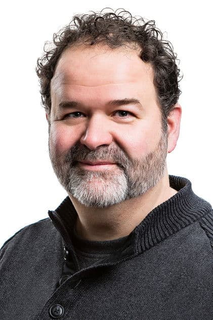 Actor Thom Fitzgerald