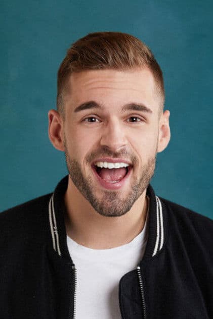 Actor Thomas van Grinsven