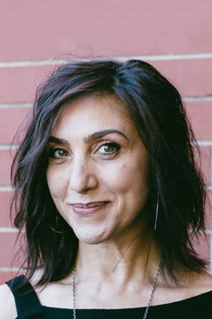 Actor Elena Carapetis