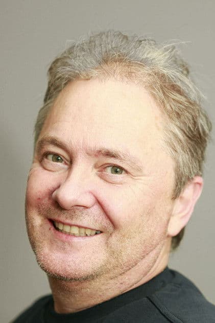 Actor Stephen Lindholm