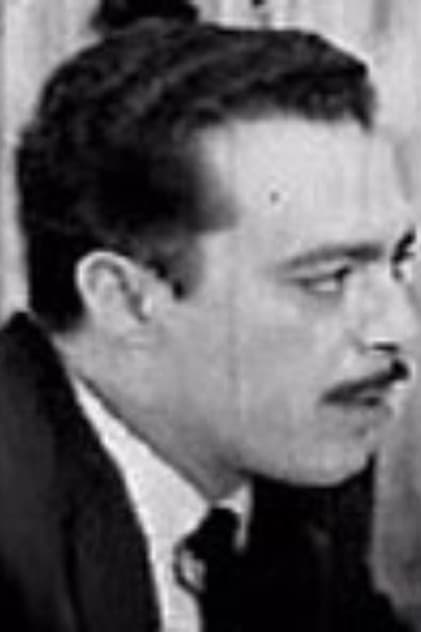 Actor Astrogildo Filho