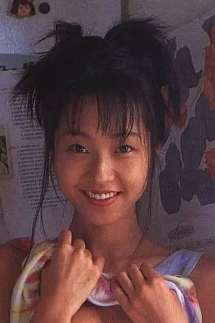 Actor Momoko Nishida