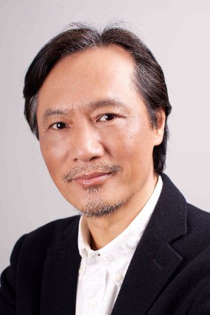 Actor Alan Yu Ga-Lun