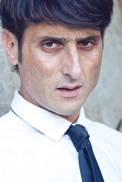 Actor Luca Varone