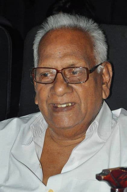 Actor V. S. Raghavan