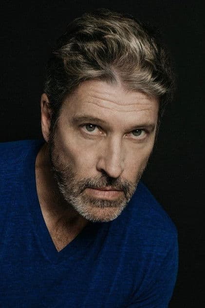 Actor Anthony Michael Jones