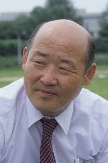 Actor Park Yong-sik