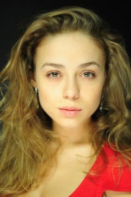 Actor Rina Grishina