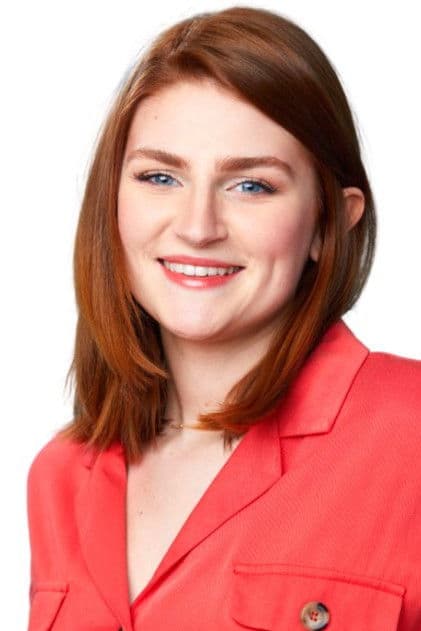 Actor Jessica Ruth Bell