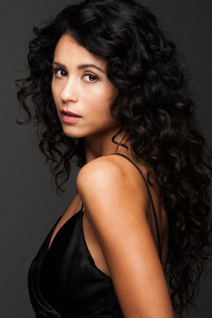 Actor Kassandra Mahea