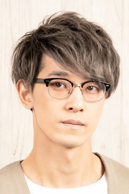 Actor Hinata Tadokoro